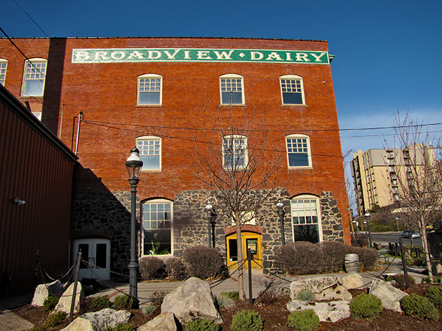 Broadview Dairy