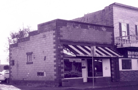 Hillyard Water Company Building (demolished)