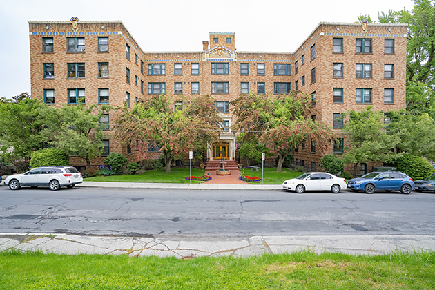 Roosevelt Apartments