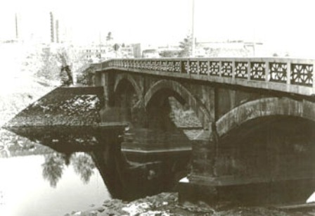 Washington Street Bridge (demolished)