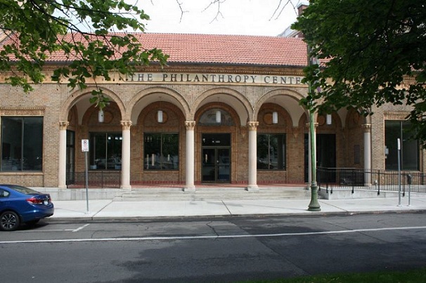 Spokane Civic Building