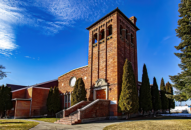 Manito Methodist Episcopal Church