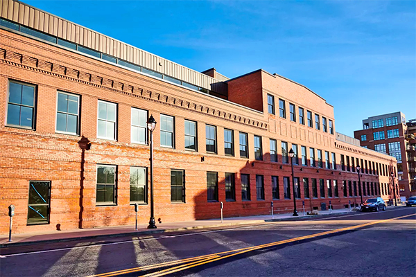 Spokane Continental Bakery Building