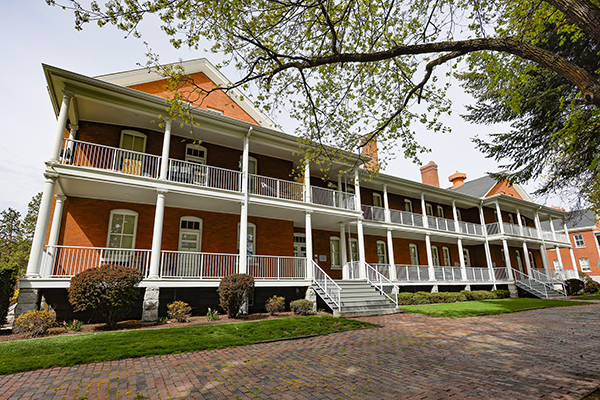 Fort George Wright Historic District