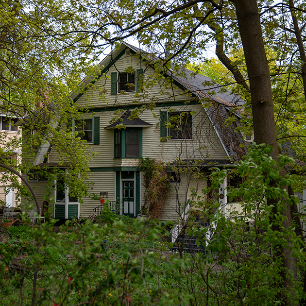 Elmendorf House