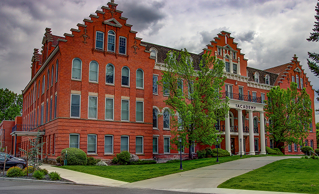 Historic Spokane