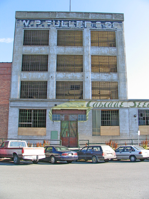 Fuller and Company Warehouse