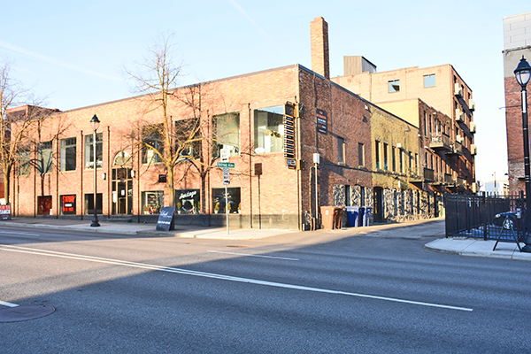 Pacific States Electric Building