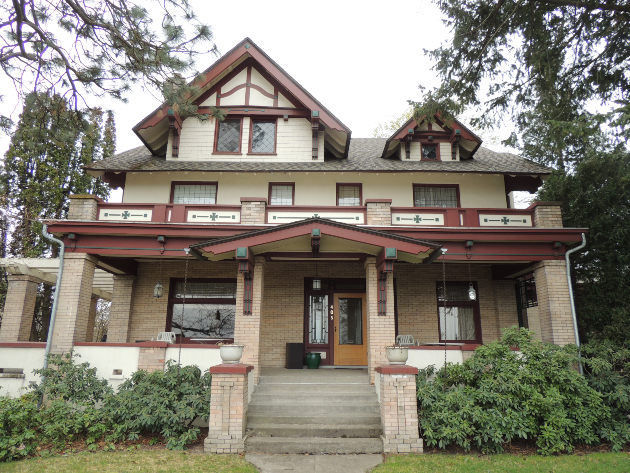 Kemp, Charles J. and Maud, House