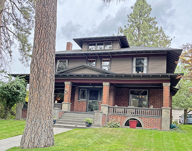 Kiernan, William & Christine, House