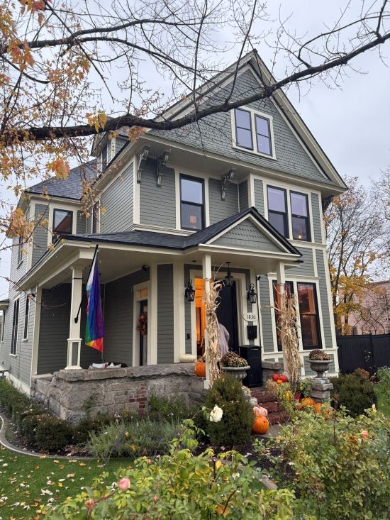 Baum, Isaac and Tillie, House