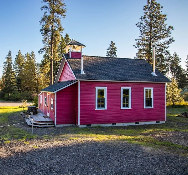 Occident Schoolhouse